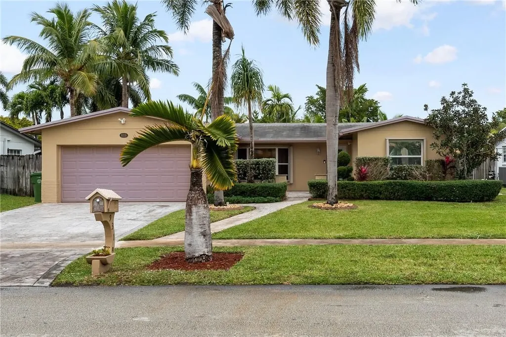 9319 NW 23rd Street Pembroke Pines FL 33024