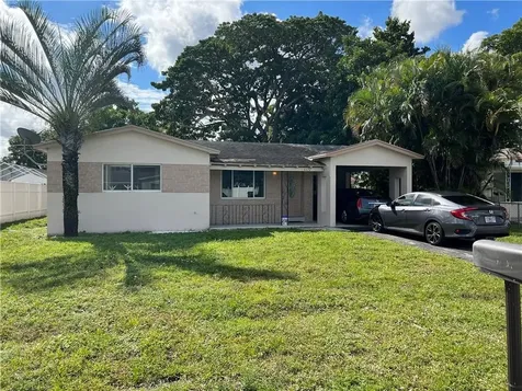 6424 Flagler Street Hollywood FL 33023