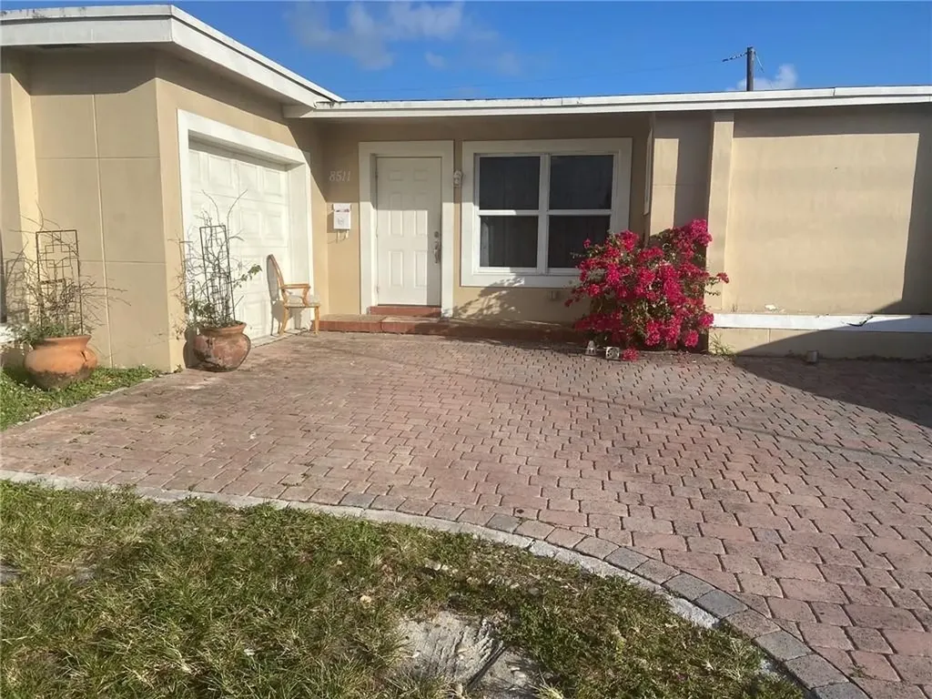 8511 NW 25th Court Sunrise FL 33322