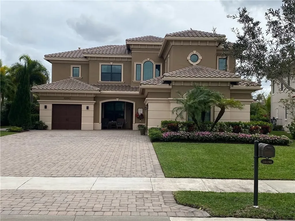 10190 Sweet Bay Court Parkland FL 33076