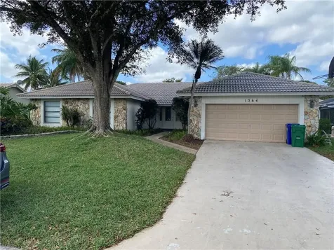 1364 NW 112th Way Coral Springs FL 33071