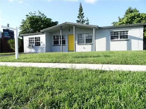 5961 NW 12th Street Sunrise FL 33313