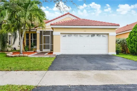 842 Falling Water Road Weston FL 33326