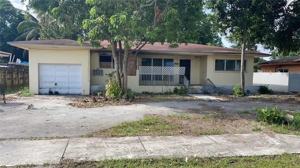 14390 NW 14th Drive Miami FL 33167