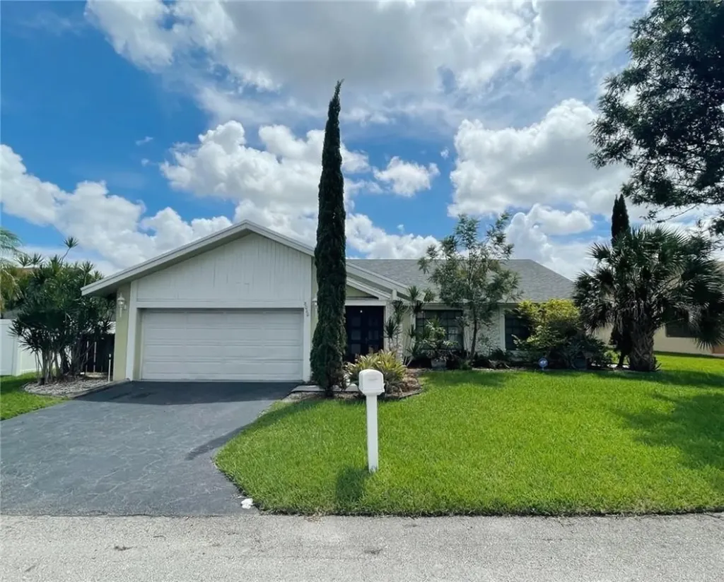 8060 NW 72nd Street Tamarac FL 33321