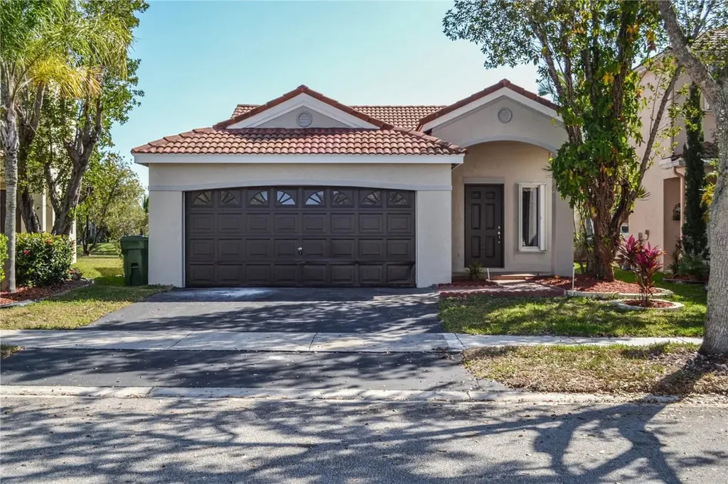 802 San Remo Drive Weston FL 33326