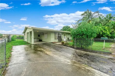 1651 NW 51st Avenue Lauderhill FL 33313