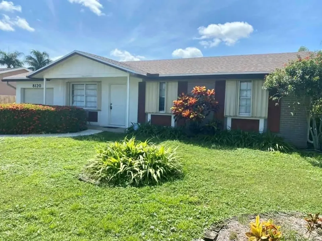 8120 NW 47th Street Lauderhill FL 33351