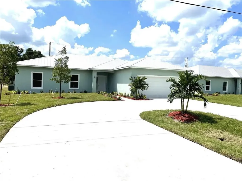 4074 SW Port Street Lucie Boulevard Port St Lucie FL 34953