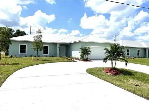 4074 SW Port Street Lucie Boulevard Port St Lucie FL 34953