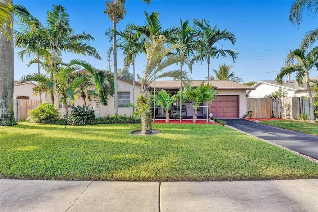 8340 NW 44th Court Lauderhill FL 33351