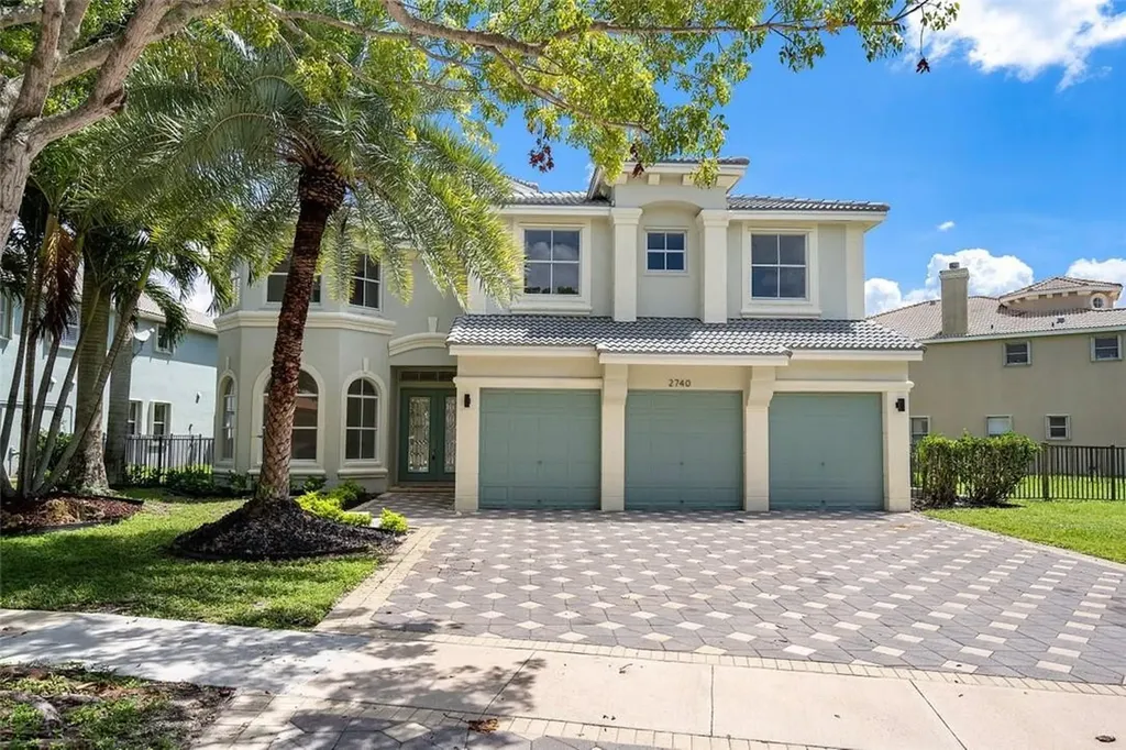 2740 Danforth Terrace Wellington FL 33414