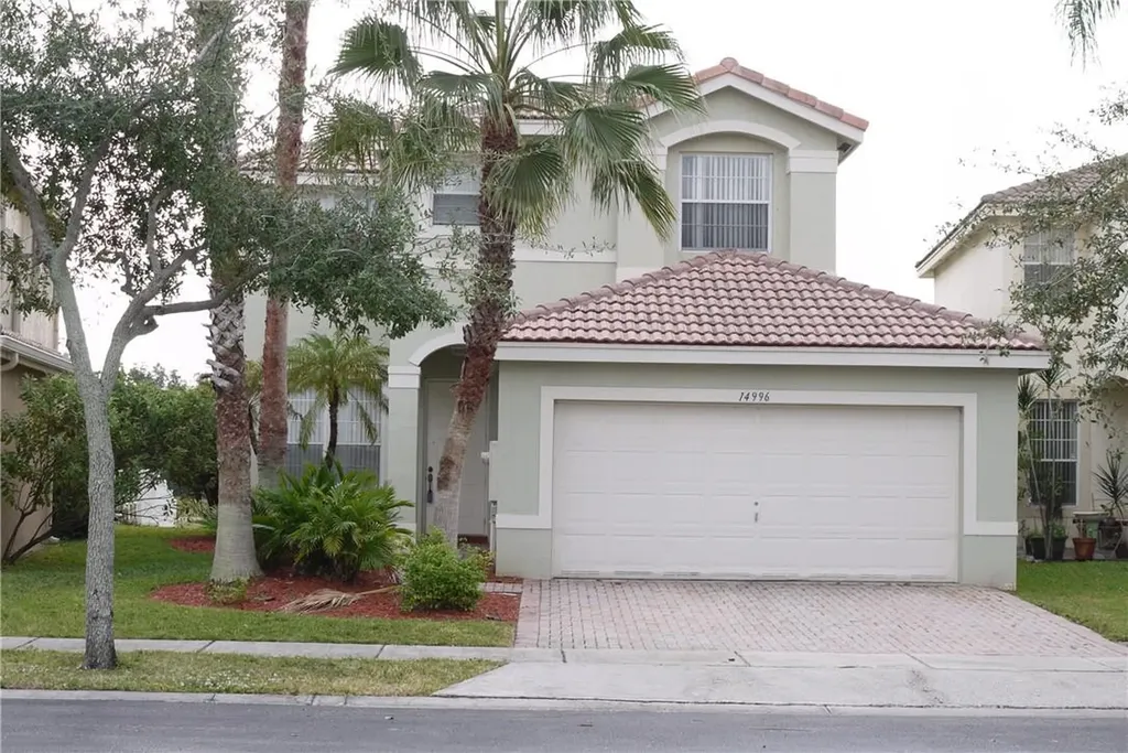 14996 SW 22nd Street Miramar FL 33027