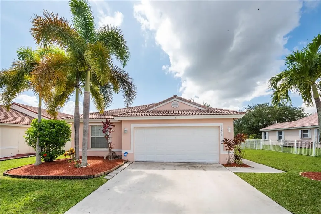 19426 SW 5th Street Pembroke Pines FL 33029