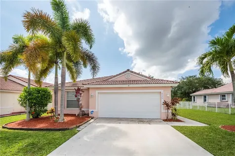 19426 SW 5th Street Pembroke Pines FL 33029