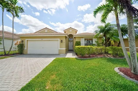 1547 SW 186th Terrace Pembroke Pines FL 33029