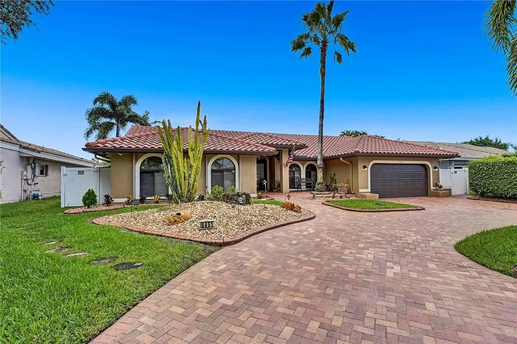 6491 NW 55th Street Coral Springs FL 33067