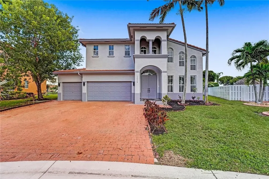 13578 SW 21st Street Miramar FL 33027