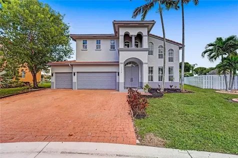 13578 SW 21st Street Miramar FL 33027