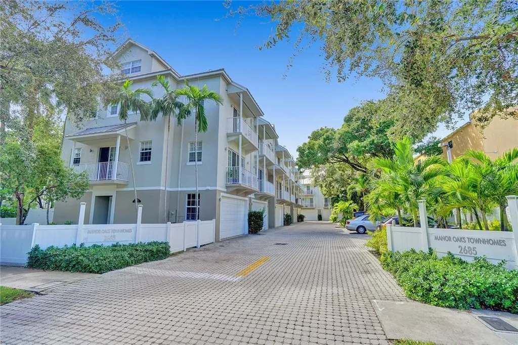 2685 NE 9th Avenue Wilton Manors FL 33334