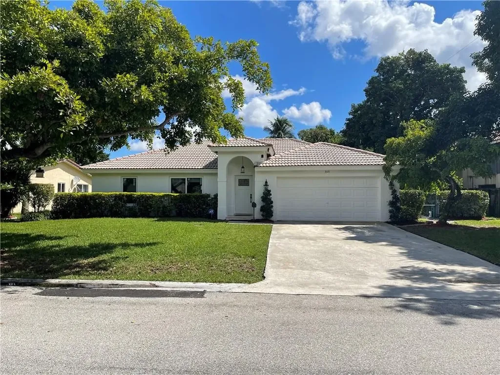 3571 NW 80th Avenue Coral Springs FL 33065