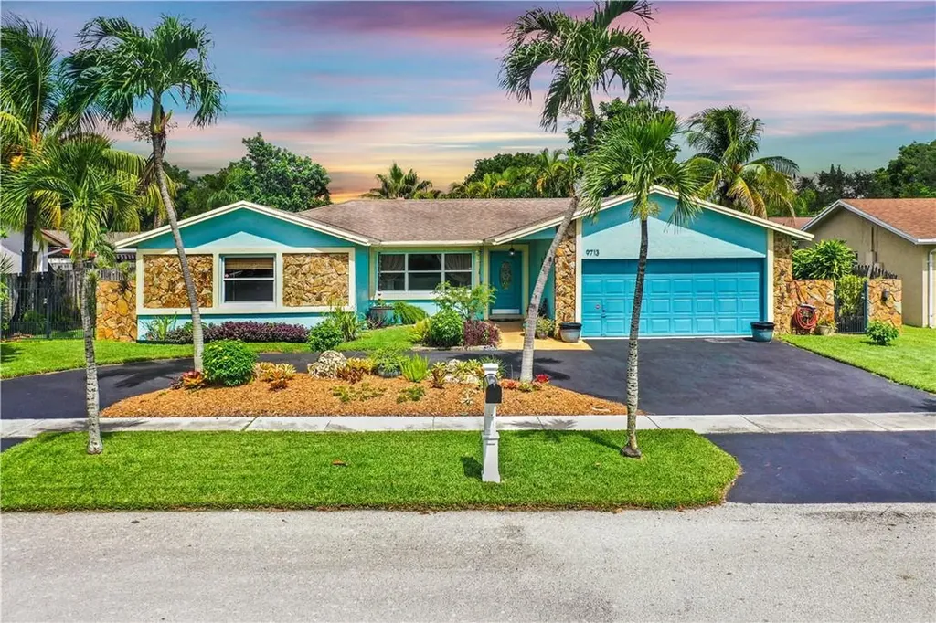 9713 NW 42nd Court Sunrise FL 33351