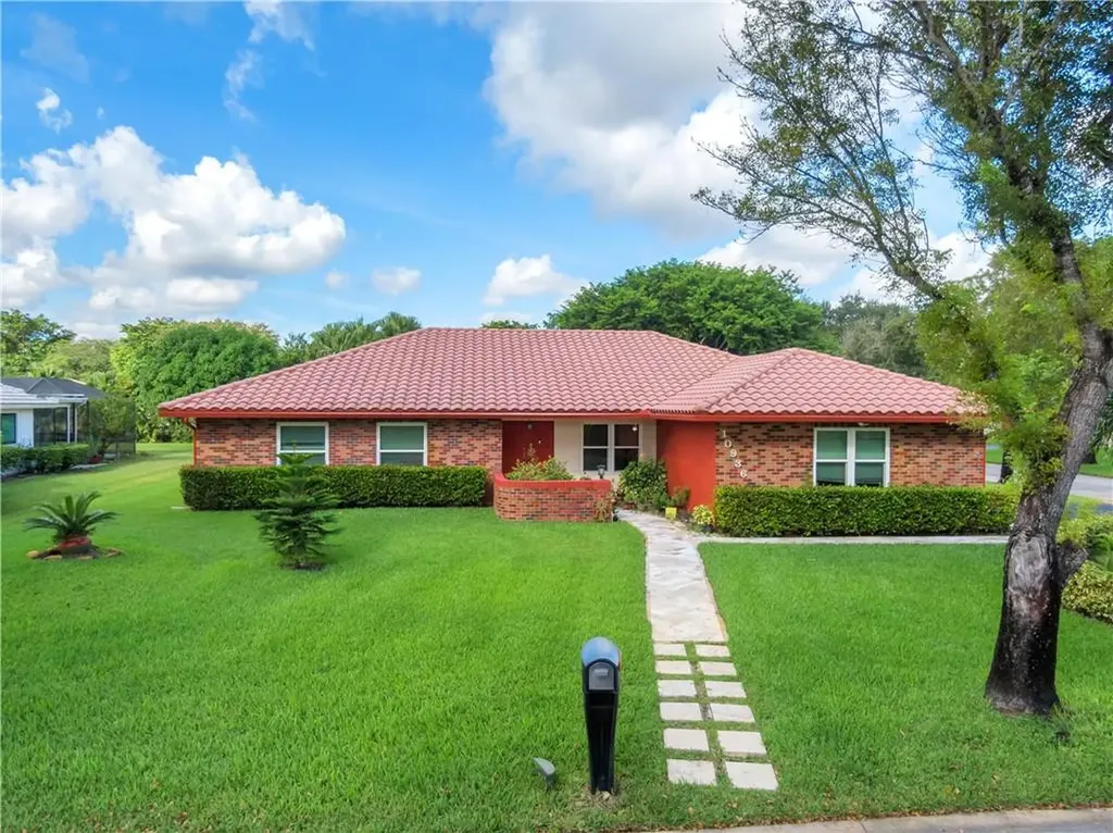 10936 NW 12th Drive Coral Springs FL 33071