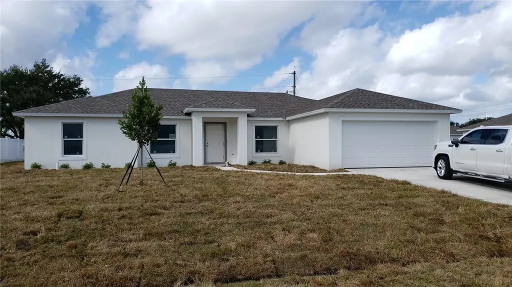 174 SW Becker Road Port St Lucie FL 34953