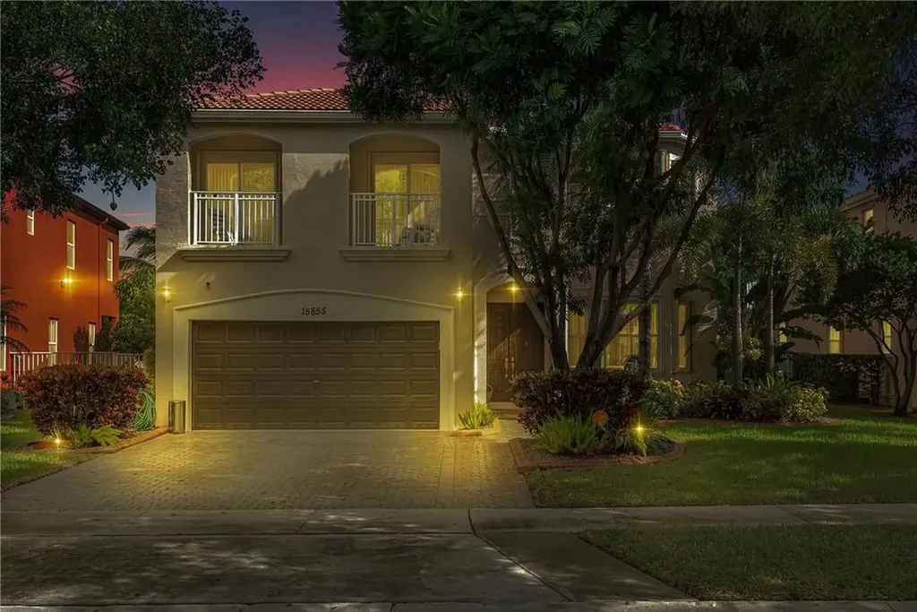 15855 SW 52nd Court Miramar FL 33027
