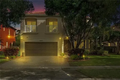 15855 SW 52nd Court Miramar FL 33027