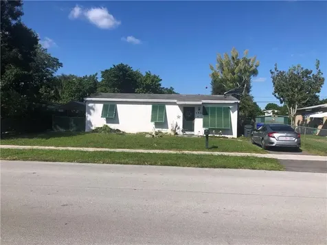 1540 N 70th Avenue Hollywood FL 33024