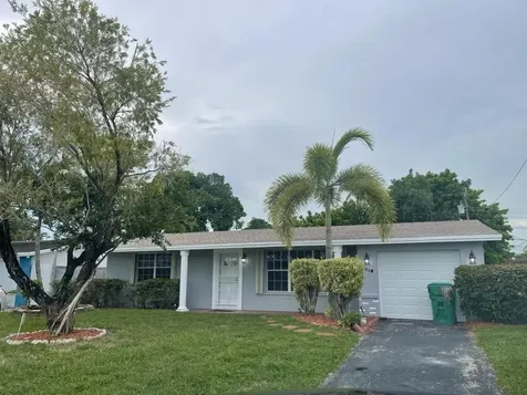 2410 Nassau Drive Miramar FL 33023
