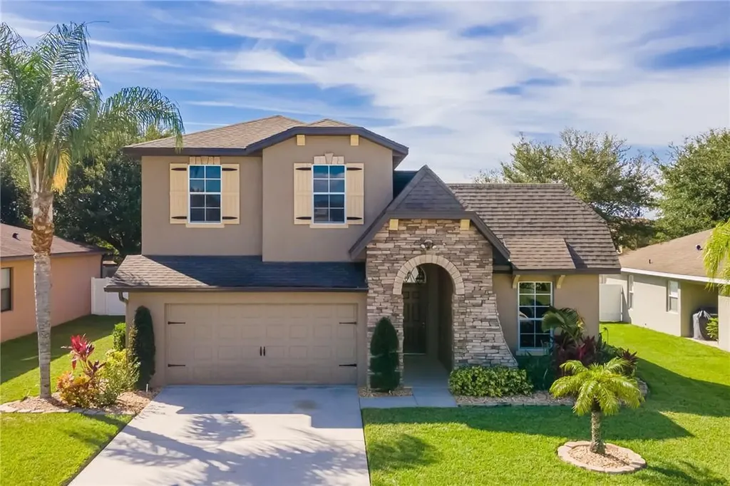 3651 Briar Run Drive Clermont FL 34711