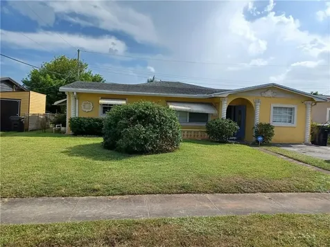 3610 NW 28th Court Lauderdale Lakes FL 33311