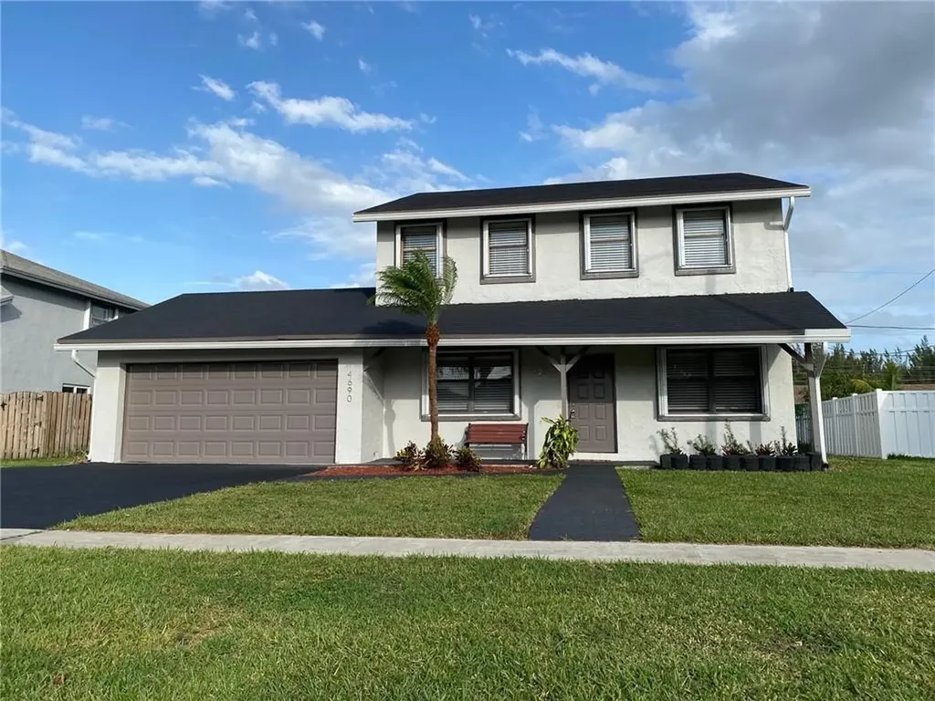 4690 NW 113th Terrace Sunrise FL 33323
