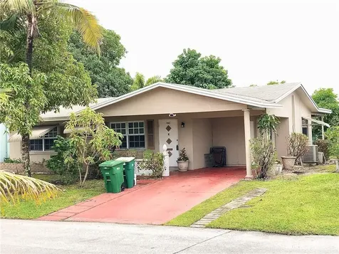4716 NW 50th Street Tamarac FL 33319
