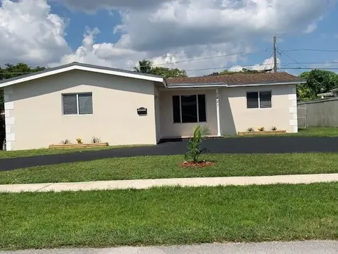 7821 NW 21st Court Sunrise FL 33322