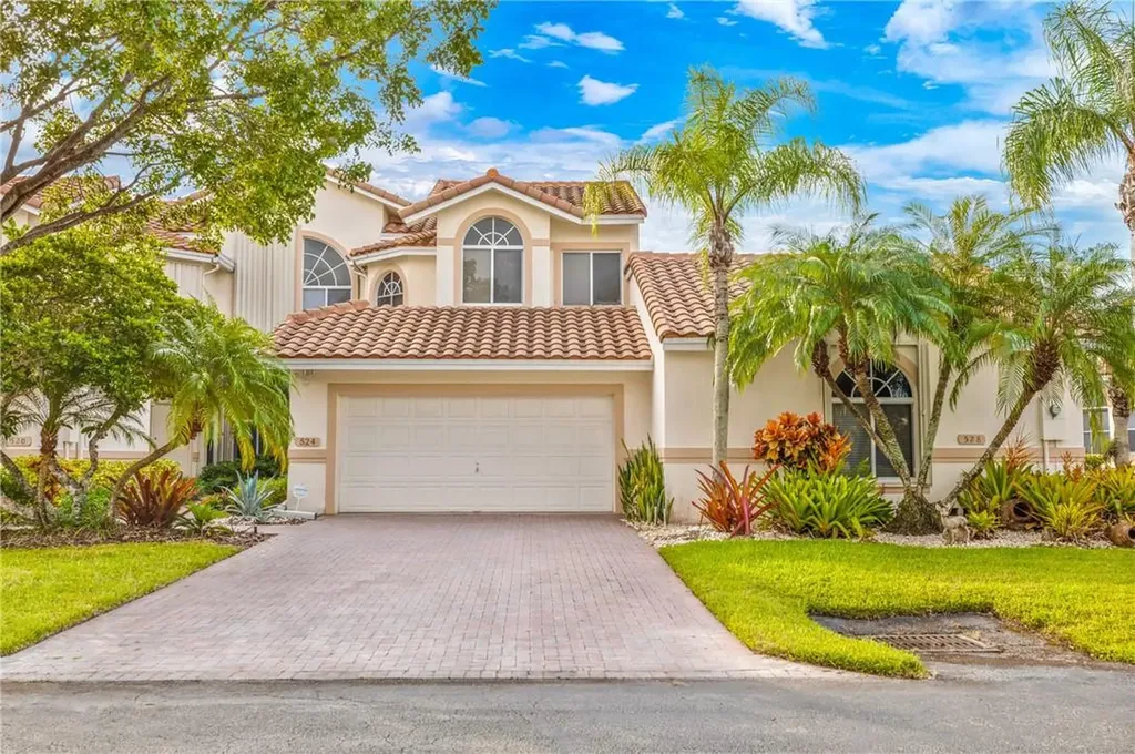 524 W Palm Aire Drive Pompano Beach FL 33069