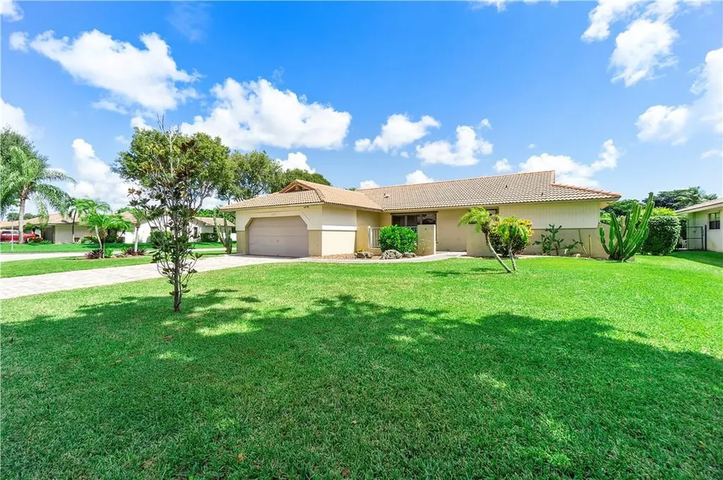 1299 NW 112th Terrace Coral Springs FL 33071