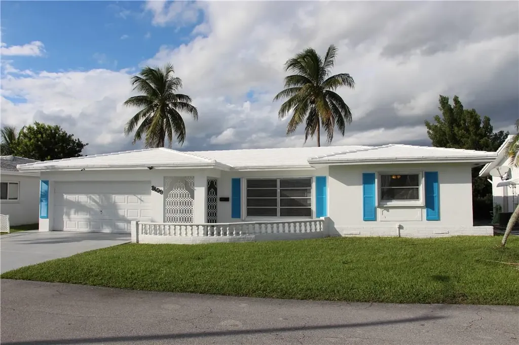 8109 NW 58th Place Tamarac FL 33321
