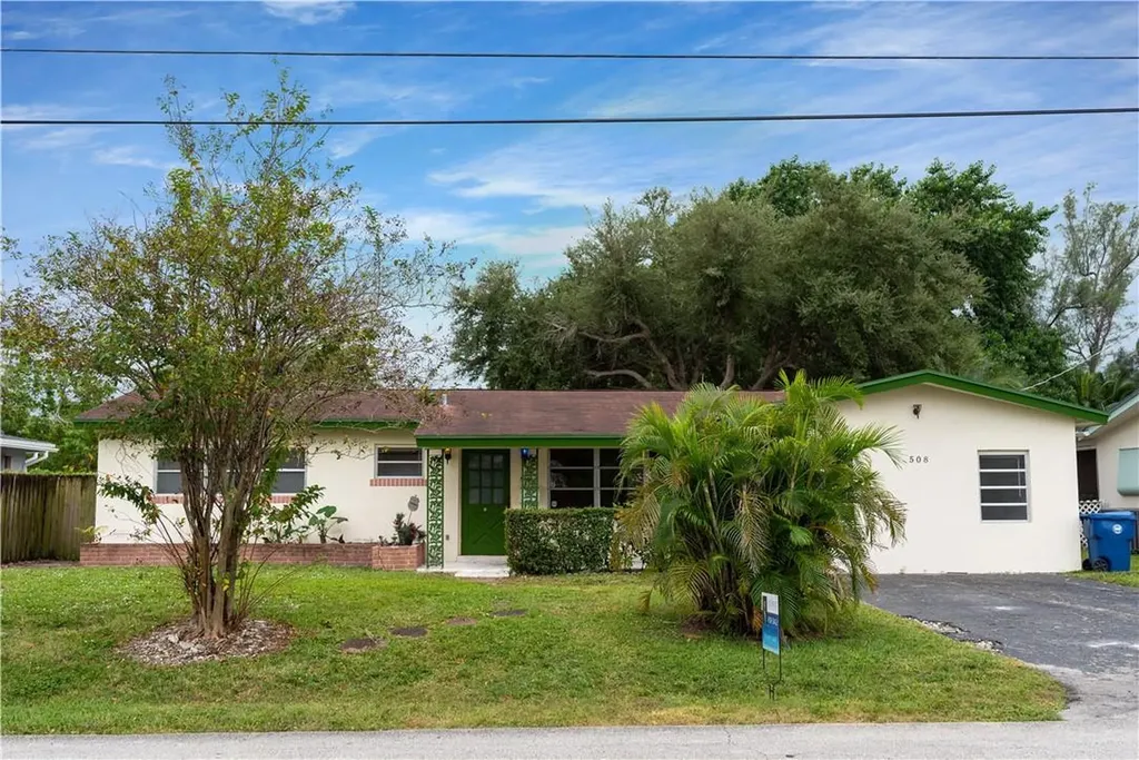 508 NW 30th Court Wilton Manors FL 33311