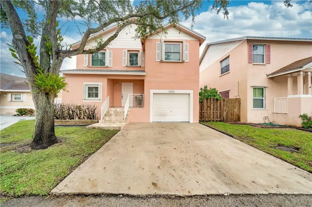 10101 NW 4th Court Pembroke Pines FL 33026