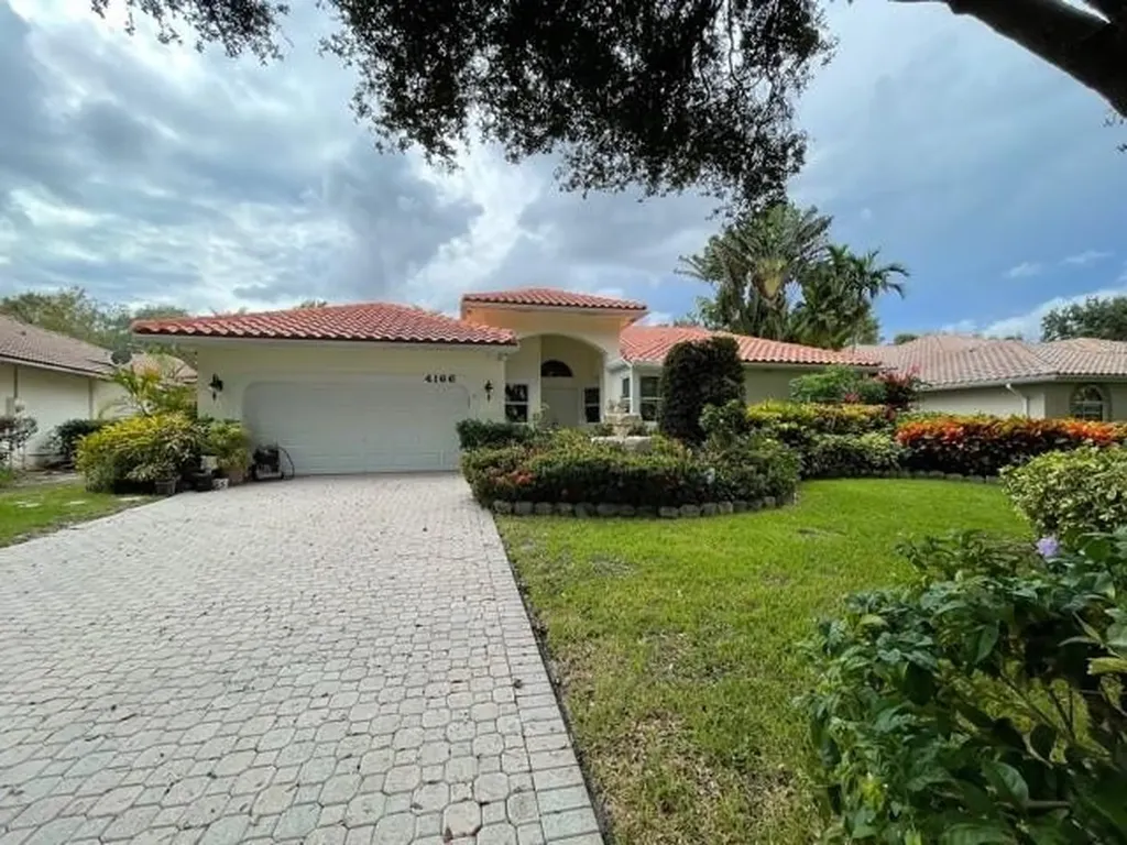 4166 NW 66th Terrace Coral Springs FL 33067