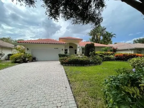 4166 NW 66th Terrace Coral Springs FL 33067