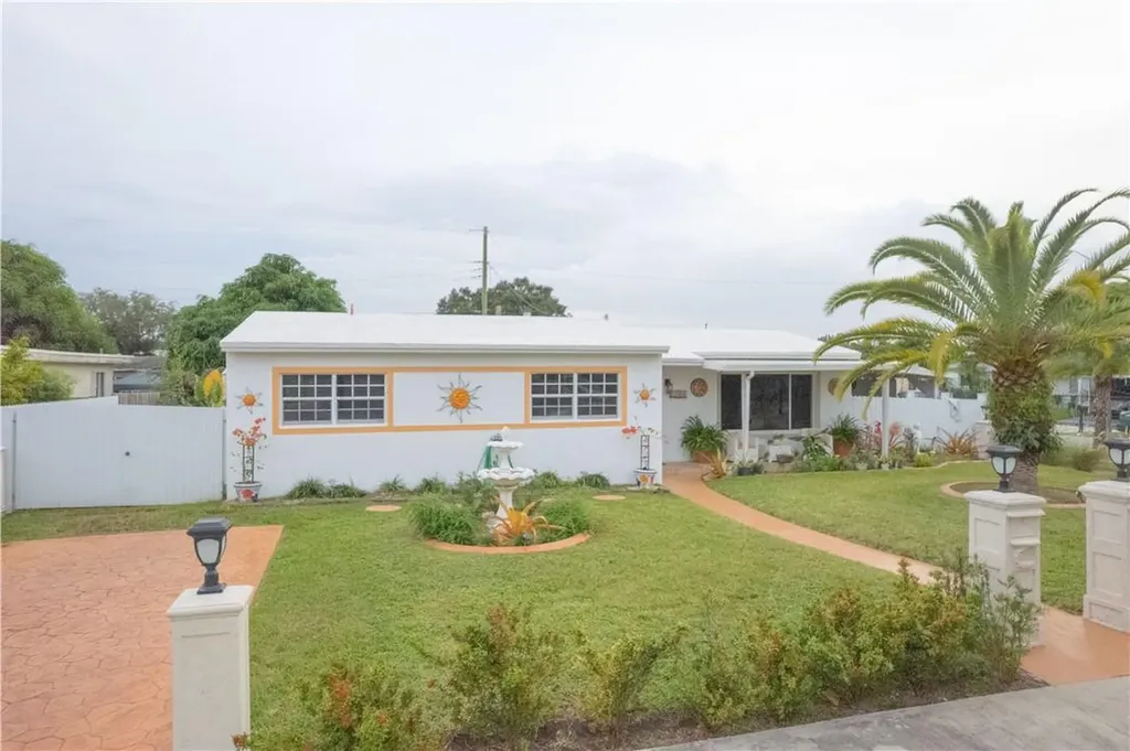 3298 NW 170th Street Miami Gardens FL 33056