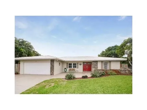 8172 NW 12th Court Coral Springs FL 33071