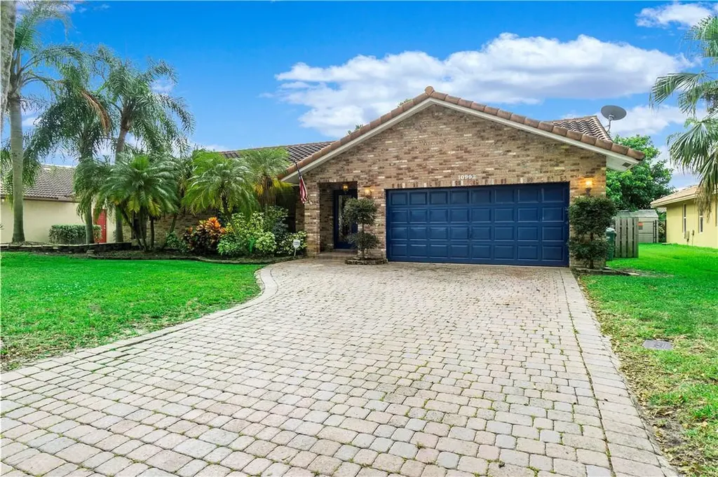 10992 NW 13th Court Coral Springs FL 33071
