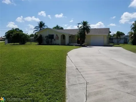 390 SE Tranquilla Avenue Port St Lucie FL 34983
