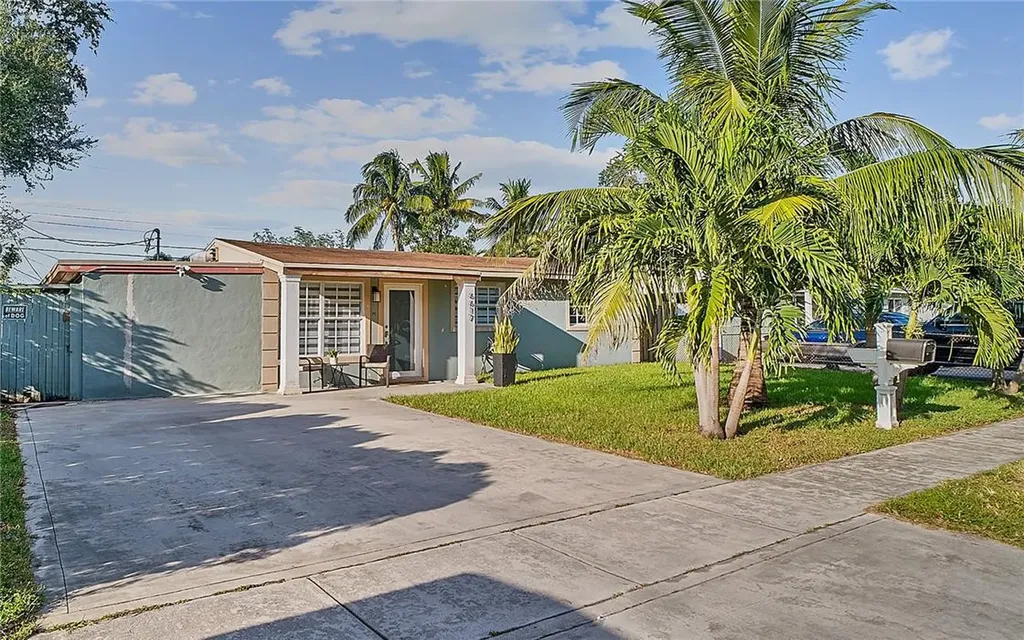 6617 Hope Street Hollywood FL 33024