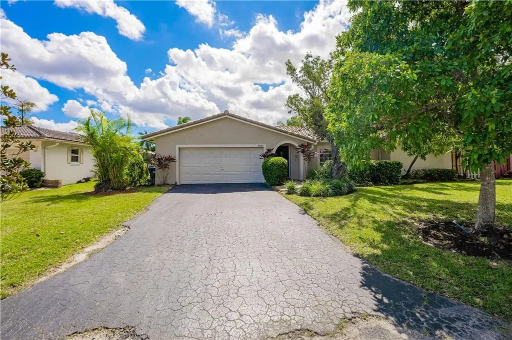8880 NW 20th Manor Coral Springs FL 33071